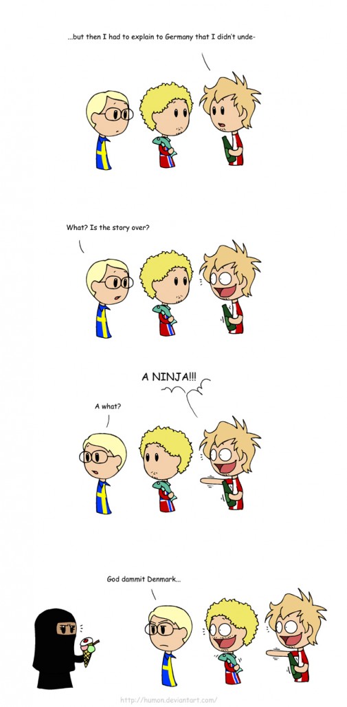 Ninja :D