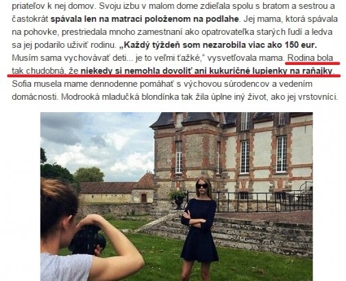 To ako vážne? :P
