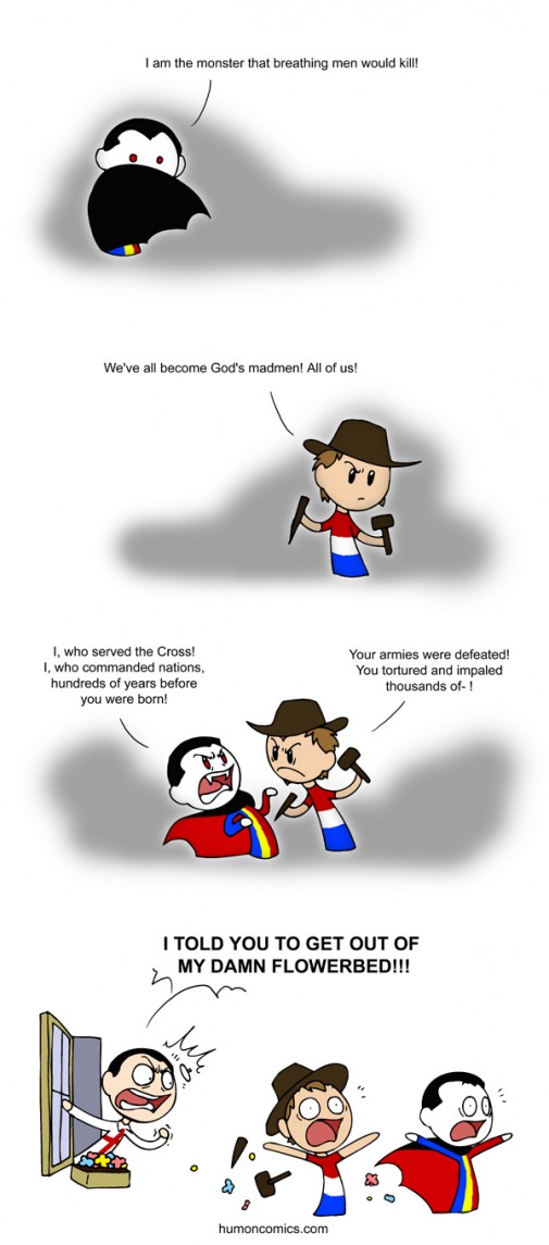 Van Helsing :D